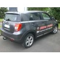 ATTELAGE Toyota Urban Cruiser 2009- (4WD (P115) - RDSOH demontable sans outil - attache remorque GDW-BOISNIER