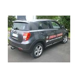 ATTELAGE Toyota Urban Cruiser 2009- (4WD (P115) - RDSOH demontable sans outil - attache remorque GDW-BOISNIER