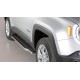 MARCHE PIEDS INOX D.50 JEEP RENEGADE 2014- accessoires 4x4 MISUTONIDA