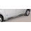 TUBES MARCHE PIEDS OVALE MERCEDES VIANO 2015- - accessoires 4x4 MISUTONIDA