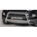 MEDIUM BAR INOX D.63 FORD ECOSPORT 2014-10/2017 CE - accessoires 4x4 MISUTONIDA