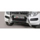 SUPER BAR INOX D.76 MITSUBISHI PAJERO 2015- 3 portes - CE - accessoires 4x4 MISUTONIDA