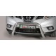 SUPER BAR INOX D.76 NISSAN XTRIAL 2015- - accessoires 4X4 MISUTONIDA