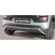 PARE CHOCS ARRIERE INOX D.50 CITROEN C4 CACTUS 2015- - accessoires 4X4 MISUTONIDA