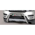 SUPER BAR INOX D.76 LAND ROVER RANGE ROVER SPORT 2014- - CE - accessoires 4x4 MISUTONIDA