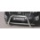 SUPER BAR INOX D.76 KIA SORENTO 2015-> - CE - accessoires 4x4 MISUTONIDA