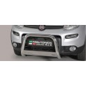 MEDIUM BAR INOX D.63 FIAT PANDA 4X4 2013- CE - accessoires 4x4 MISUTONIDA