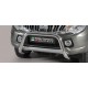 SUPER BAR INOX D.76 MITSUBISHI L200 2015- Club Cab- CE - accessoires 4x4 MISUTONIDA