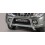 SUPER BAR INOX D.76 MITSUBISHI L200 2015- Club Cab- CE - accessoires 4x4 MISUTONIDA