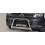 MEDIUM BAR INOX D.63 VOLKSWAGEN T6 2015- CE - accessoires 4x4 MISUTONIDA