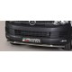 LARGE BAR INOX D.63 VOLKSWAGEN T6 2015- accessoires 4x4 MISUTONIDA