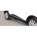 TUBES MARCHE PIEDS OVALE INOX DESIGN RENAULT KADJAR 2015-