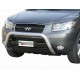 SUPER BAR INOX 76 HYUNDAI SANTA FE 2006- 2010 CE - accessoires 4X4 MISUTONIDA