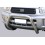 SUPER BAR INOX Ø 76 TOYOTA RAV 4 2004-2005 - accessoires 4X4 MISUTONIDA