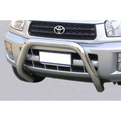 super bar inox ø 76 toyota rav 4 2004-2005