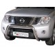 SUPER BAR INOX Ø 76 NISSAN NAVARA 2005- 