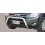 SUPER BAR INOX Ø 76 TOYOTA RAV 4 2006- - accessoires 4X4 MISUTONIDA