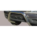 SUPER BAR INOX Ø 76 TOYOTA HILUX 2003- 2005 - accessoires 4X4 MISUTONIDA