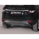 PARE CHOCS ARRIERE INOX 50 RANGE ROVER EVOQUE 2012- accessoires 4X4 MISUTONIDA