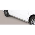 TUBES BAS DE CAISSE INOX D.63 BERLINGO 2015- - MISUTONIDA