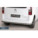 PARE CHOCS ARRIERE INOX D.63 BERLINGO 2015- - MISUTONIDA