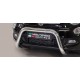 SUPER BAR INOX D.76 FIAT 500 X 2015- CE - MISUTONIDA