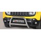 MEDIUM BAR INOX D.63 JEEP RENEGADE TRIALHWAK 2014- CE - MISUTONIDA