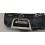 MEDIUM BAR INOX D.63 VOLKSWAGEN CADDY 2015- CE - accessoires 4x4 MISUTONIDA