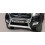 MEDIUM BAR INOX D.63 FORD RANGER 2016- double cabine - CE - accessoires 4x4 MISUTONIDA