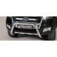 SUPER BAR INOX D.76 FORD RANGER 2016- double cabine - CE - accessoires 4x4 MISUTONIDA