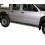 TUBES MARCHE PIEDS INOX D.76 NISSAN NP300 2008- DOUBLE CAB