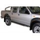 Marche pieds INOX D.50 NISSAN NP300 2008- DOUBLE CAB