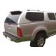 HARD TOP SLINE GLSNISSAN NP300 2008- DOUBLE CAB VITRES