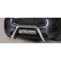 SUPER BAR INOX D.76 KIA SPORTAGE 2016- CE - accessoires 4x4 MISUTONIDA