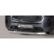 TUBE PROTECTION AVANT INOX D.76 KIA SPORTAGE 2016- - accessoires 4x4 MISUTONIDA
