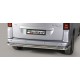 PARE CHOCS ARRIERE INOX D.63 PEUGEOT PARTNER 2016- -  MISUTONIDA