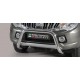 SUPER BAR INOX D.76 MITSUBISHI L200 2015- double cabine- CE - MISUTONIDA