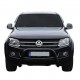 SUPER BAR INOX Ø 76 VOLKSWAGEN AMAROK 2010- CE NOIR - MISUTONIDA