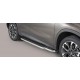 MARCHE PIEDS INOX D.50 MAZDA CX5 2015- MISUTONIDA