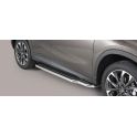 MARCHE PIEDS INOX D.50 MAZDA CX5 2015- MISUTONIDA