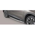 MARCHE PIEDS INOX D.50 MAZDA CX5 2015- MISUTONIDA