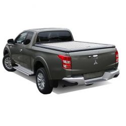 TONNEAU COVER ALU MITSUBISHI L200 2016- CLUB CAB