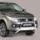 MEDIUM BAR INOX D.63 FIAT FULLBACK 2016- DOUBLE CAB CE - MISUTONIDA