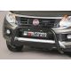 MEDIUM BAR INOX NOIR D.63 FIAT FULLBACK 2016- DOUBLE CAB CE - MISUTONIDA