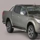 MARCHE PIEDS INOX D.50 FIAT FULLBACK 2016- DOUBLE CAB - MISUTONIDA