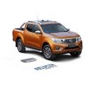 PROTEGE CARTER NISSAN NP300 2016- - ALU 6MM