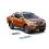 PROTEGE VITESSE NISSAN NP300 2016- - ALU 6MM