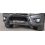 SUPER BAR INOX NOIR D.76 TOYOTA HI-LUX 2016- DOUBLE CAB.- CE