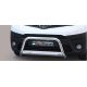 MEDIUM BAR INOX D.63 TOYOTA PROACE 06/2016- - CE accessoires 4x4 MISUTONIDA