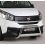 MEDIUM BAR INOX D.63 FIAT TALENTO 2016- CE - accessoires 4X4 MISUTONIDA